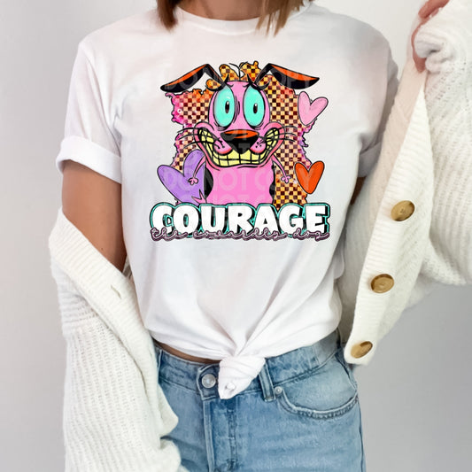 Courage