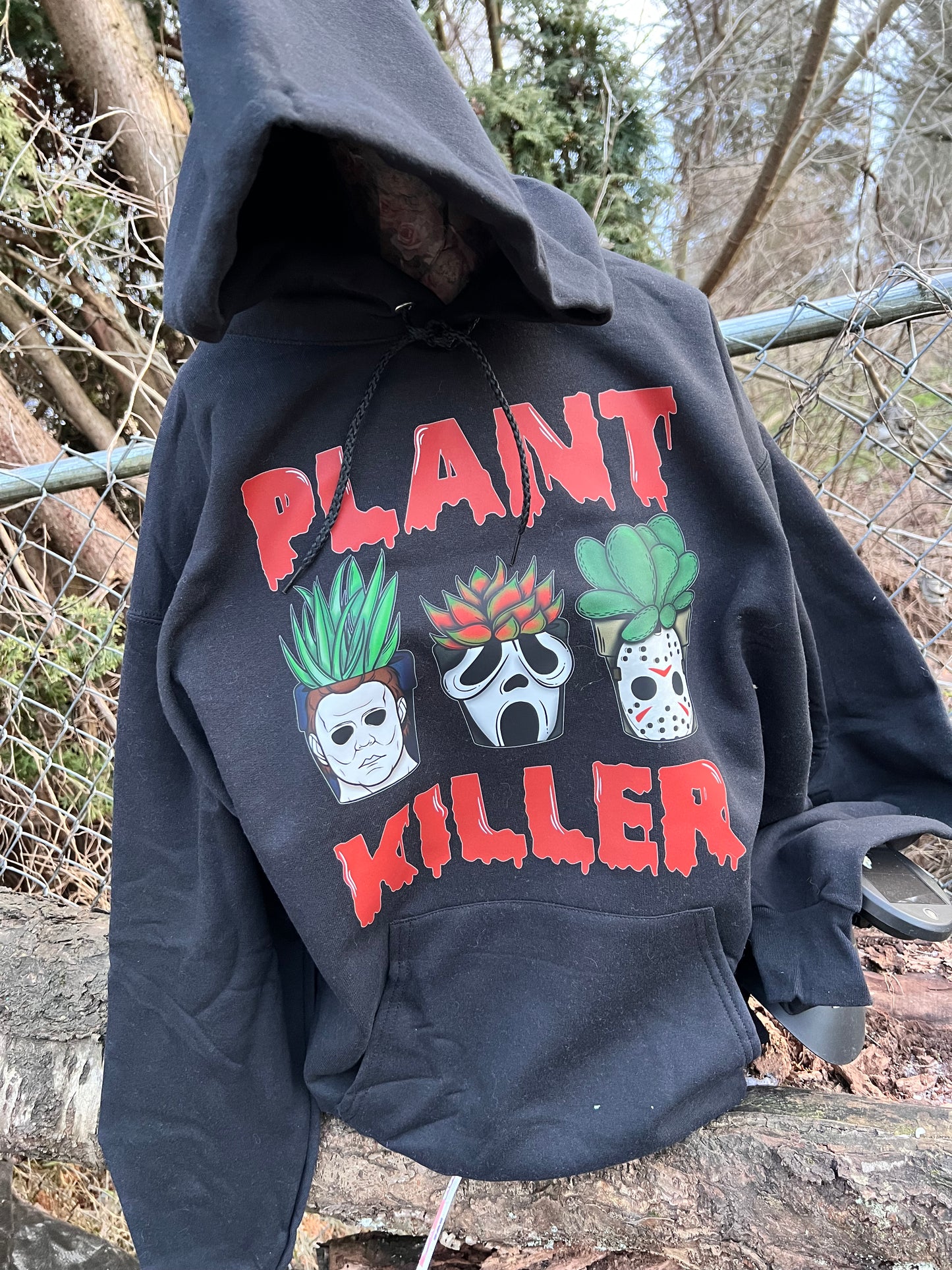 Plant killer