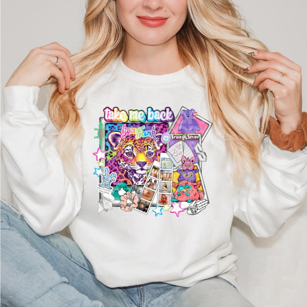 Lisa frank tshirt