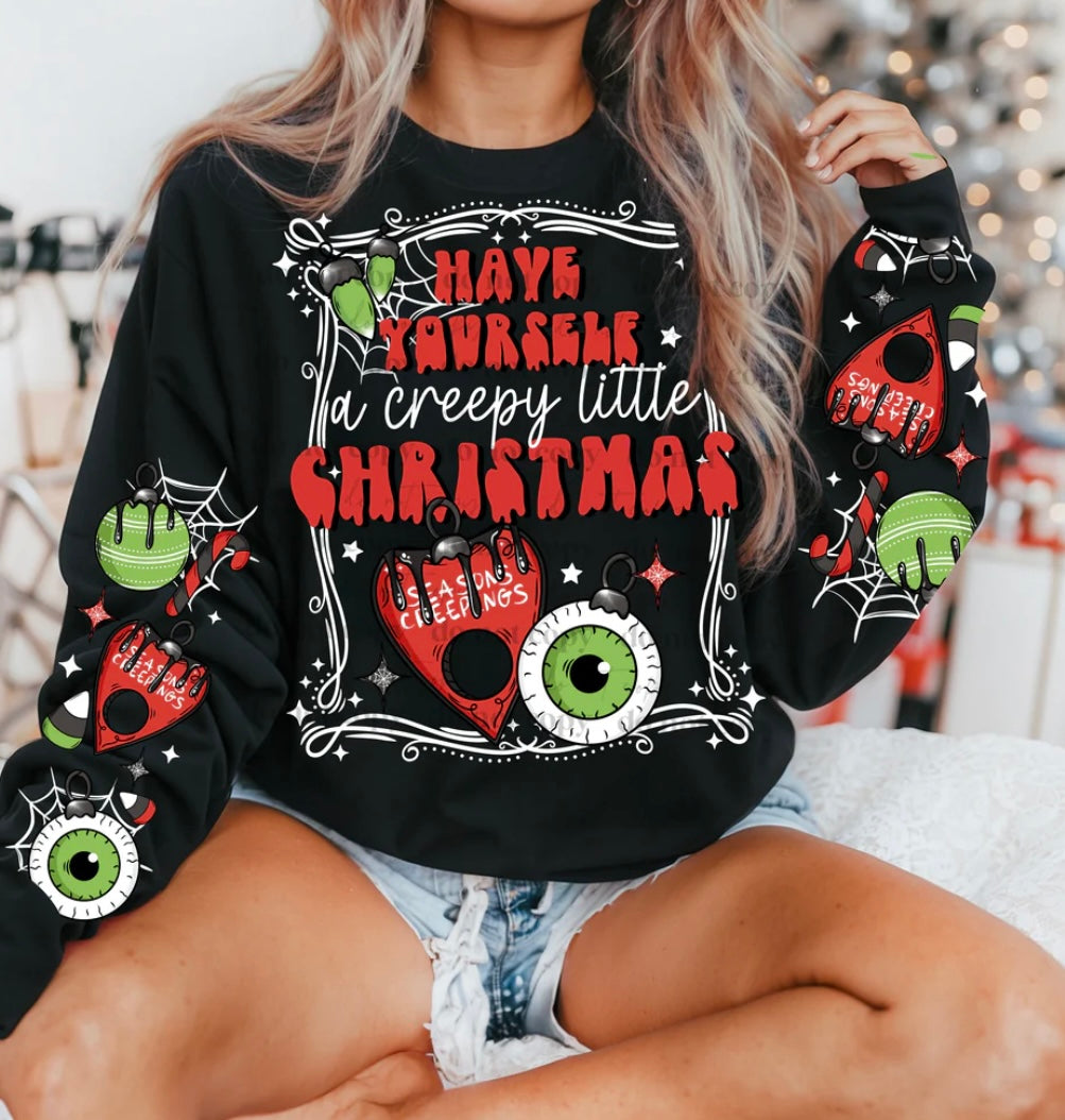 Creepy Christmas