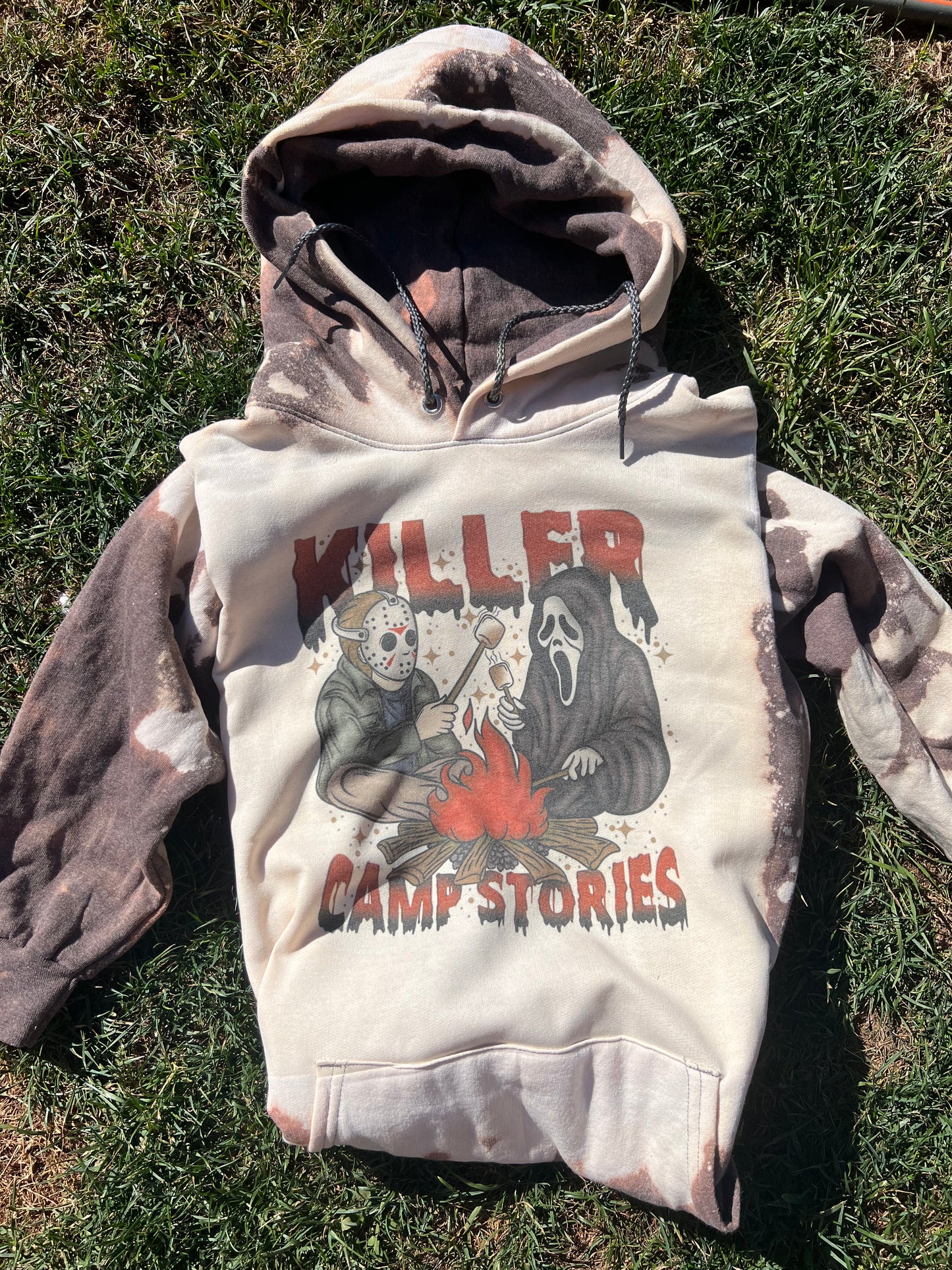 Killer camp stories