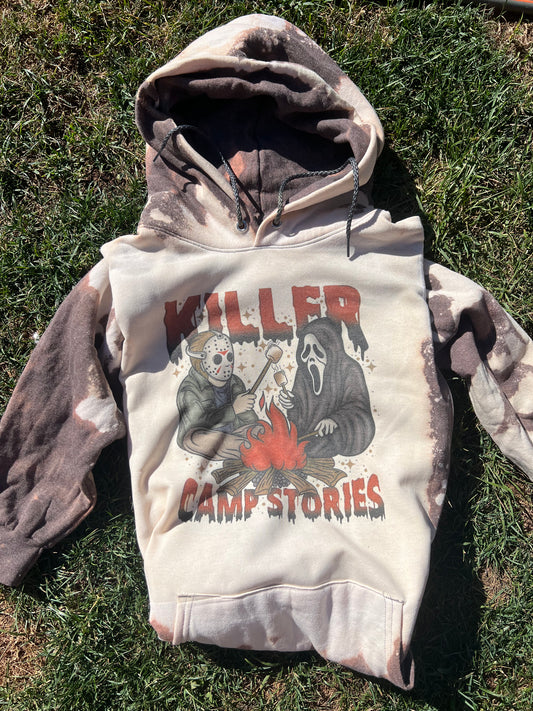 Killer camp stories